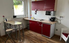 Apartment im Souterrain